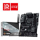 MSI B550 GAMING WIFI6E Carte mère ATX Socket AM4 AMD B550 - 4x DDR4 - SATA 6Gb/s + M.2 - USB 3.1 - PCI-Express 4.0 16x - Wi-Fi 6E/Bluetooth 5.3