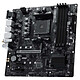 Avis MSI PRO B550M-P WIFI6E