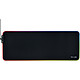 The G-Lab Pad Electron Tapis de souris gaming - souple - base antidérapante - rétroéclairage RGB - format étendu (800 x 300 x 4 mm)