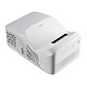 Acer HL2810U Vidéoprojecteur Triple laser RGB Résolution 4K UHD - Focale ultra courte - 1000 Lumens - Autofocus - HDMI/USB - Haut-parleur 2x 5 Watts