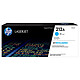 HP 212A (W2121A) - Cyan Toner Cyan (4 500 pages à 5%)