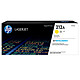 HP 212A (W2121A) - Jaune Toner Jaune (4 500 pages à 5%)