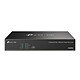 TP-Link VIGI NVR1004H Enregistreur vidéo réseau PoE+ 4 canaux 4K - Sortie HDMI - Décodage 16 MP - 4 ports PoE+ (53 W) - Stockage jusqu'à 10 To - H.265+ - ONVIF - Surveillance à distance