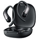 Shokz OpenFit Air 2 (Noir) Transducteur à conduction aérienne sans fil IP54 - conception ouverte - réduction de bruit active - Bluetooth 6.1 - microphone - autonomie 8 + 36h - boîtier charge/transport