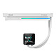 Avis ASUS PRIME LC II 360 ARGB LCD (Blanc)