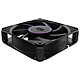 Avis Cooler Master MasterFan M140 ARGB Noir