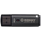 Kingston IronKey Locker+ 50 G2 32 Go Clé USB-A 3.0 32 Go avec certification FIPS 197 et chiffrement AES 256 bits