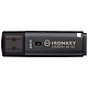 Kingston IronKey Locker+ 50 G2 64 Go Clé USB-A 3.0 64 Go avec certification FIPS 197 et chiffrement AES 256 bits