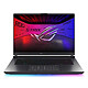 ASUS ROG STRIX G16 G162JMR-DICRV235W Intel Core i7-14650HX 16 Go SSD 1 To 16" LED Full HD+ 165 Hz NVIDIA GeForce RTX 5060 8 Go DLSS 4 Wi-Fi 7/Bluetooth Webcam Windows 11 Famille