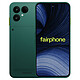 Fairphone (Gen. 6+) Vert Forêt (12 Go / 256 Go) Smartphone 5G-LTE Dual SIM IP55 - Snapdragon 7s Gen 4 8-Core 2.5 GHz - RAM 12 Go - Ecran tactile pOLED 120 Hz 6.31" 1116 x 2484 - 256 Go - NFC/Bluetooth 5.4 - 4415 mAh - Android 16