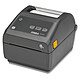 Zebra Imprimante thermique direct ZD421D - 203 dpi (ZD4A042-D0EX02EZ) Imprimante à thermique direct 203 dpi (WiFi/USB 2.0/série RS-232/Ethernet/Bluetooth 4.1)