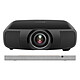 Epson EH-LS9000B (Noir) + Klipsch Flexus Core 200 Sound Bar (Noyer) Vidéoprojecteur laser 3LCD 4K UHD - 2200 Lumens - HDR10+ - Lens Shift H+V - HDMI 2.1 - 4K/120fps 20 ms - Fast Ethernet + Barre de son 3.1.2 - 185 Watts
