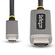 StarTech.com Câble adaptateur USB-C vers HDMI 8K 60 Hz - 1 m pas cher