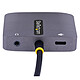 Acheter StarTech.com 122-USBC-HDMI-4K-VGA