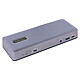 StarTech.com DK31C3MNCRUE Station d'accueil USB-C avec 7 ports HDMI/DP/DP Alt Mode