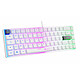 Review The G-Lab Keyz Hydrogen (Blanc/Noir)