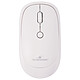 Bluestork Office 35 (Blanc) Souris filaire compacte - ambidextre - Bluetooth - capteur optique 3200 dpi - 4 boutons