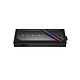 ASUS ROG Strix Aiolos Boîtier pour SSD M.2 PCIe/SATA NVMe 2242/2260/2280 sur port USB-C 3.2 avec LED ARGB compatible Aura Sync