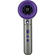 Verbatim Cool 'n' Go Aqua Breeze (Violet/Gris) Ventilateur portable avec brumisateur intégré - batterie 3000 mAh - autonomie 7.5 heures