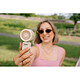 Verbatim Cool 'n' Go Ice Touch Pro (Blanc/Agrent) pas cher