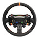 Simagic Zeus Sport Steering Wheel Volant de type GT - revêtement alcantara - 8 boutons RGB - système Quick Release - compatible Alpha EVO Series et Alpha Series