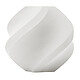 Bambu Lab PLA Matte 1.75 mm 1 Kg - Ivory White 1.75 mm 1 Kg PLA filament spool for 3D printer