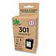 UPrint Cartouche compatible HP 301 (Noir) Cartouche d'encre noire compatible HP 301 (200 pages à 5%) Noir