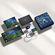 MSI Prestige 14 Flip AI+ Starry Night Over the Rhone-261FRN pas cher
