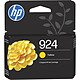 HP 924 (4K0U5NE) - Jaune - Cartouche d'encre jaune (400 pages à 5%)
