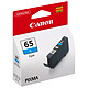 Canon CLI-65C (Cyan) Cartouche d'encre cyan