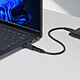 Avis StarTech.com Adaptateur USB-A vers USB-C 3.0 - 5V 900mA - Noir