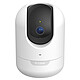 D-Link DCS-8610 Caméra sans fil motorisée d'intérieur - 2.5K - jour/nuit - Slot microSD