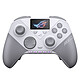 ASUS ROG Raikiri II Pro PC (Blanc) Manette de jeu - USB-C/Bluetooth/RF 2.4 GHz - écran couleur - joysticks interchangeables - autonomie jusqu'à 79 heures
