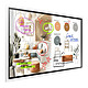 Avis Samsung Flip 5 WMFX 55" + Neomounts NS-M1250WHITE