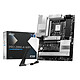 MSI PRO Z890-A WIFI  Carte mère ATX Socket 1851 Intel Z890 Express - 4x DDR5 - M.2 PCIe 5.0 - USB 3.1 - PCI-Express 5.0 16x - LAN 5 GbE - Wi-Fi 7/Bluetooth 5.4