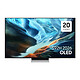 Samsung OLED TQ42S92H Téléviseur OLED 4K 42" (106 cm) - 100 Hz/165 Hz - HDR10+ Gaming - Glare Free - Wi-Fi/Bluetooth/AirPlay 2 - HDMI 2.1/ALLM/FreeSync Premium - Son 2.0 20W - Dolby Atmos