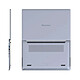 Blackview AceBook 6 R3 3300U 16/512 + Souris sans fil INOVU AT200M + Support pliable INOVU INSUTR16 pas cher