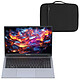 Blackview AceBook 6 R3 3300U 16/512 + Housse INOVU Loop Move 16" AMD Ryzen 3 3300U 16 Go SSD 512 Go 15.6" LED Full HD Wi-Fi AC/BT 5.0 Webcam Windows 11 Professionnel