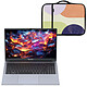 Blackview AceBook 6 R3 3300U 16/512 + Housse INOVU Loop Move 16" Vinyl AMD Ryzen 3 3300U 16 Go SSD 512 Go 15.6" LED Full HD Wi-Fi AC/BT 5.0 Webcam Windows 11 Professionnel