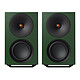 Cambridge Audio L/R X Vert Enceintes sans fil compactes actives 2 x 400W - Bluetooth aptX HD - Wi-Fi 5 - Ethernet - AirPlay 2 - Google Cast - Roon - RCA - Préampli phono MM - HDMI eARC - S/PDIF - USB-C/USB-A (par paire)