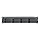 Synology RackStation RS1226RP+ Serveur NAS 8 baies - 4 Go de RAM DDR4 ECC - AMD Ryzen V1500B (sans disques durs)