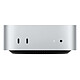 Apple Mac Mini M6 32 Go/512 Go (MHQM4ZD/A-32GB) Chip Apple M6 (CPU 12 core / GPU 12 core) 32 Go SSD 512 Go Wi-Fi 7/Bluetooth 6 LAN Gigabit 2,5 Thunderbolt 4/USB 4 macOS Golden Gate