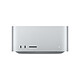 Apple Mac Studio M5 Max 36 Go/512 Go (MHL64ZD/A) Puce Apple M5 Max (CPU 18 coeurs / GPU 32 coeurs) 36 Go SSD 512 Go Wi-Fi 7/Bluetooth 6 10 Gigabit LAN Thunderbolt 5/USB 4 macOS Golden Gate