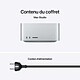 Apple Mac Studio M5 Ultra 96 Go/1 To (MHL74ZD/A) pas cher