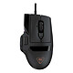 Turtle Beach Command Series MC3 (Noir) Souris filaire pour gamer - droitier - capteur optique Owl Eye 30000 dpi - 8 boutons - molette 4D - interrupteurs optiques Titan