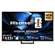 Hisense 65U7SE TV Mini LED QLED 4K 65" (164 cm) - 144 Hz - Dolby Vision IQ/HDR10+ Adaptive - IMAX Enhanced - Wi-Fi/Bluetooth - Vidaa Voice - 4x HDMI 2.1 - FreeSync Premium - ALLM/VRR - Son Devialet 2.1 40W Dolby Atmos