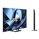 Avis Hisense 85U7SE