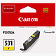 Canon CLI-531Y (Jaune) Cartouche d'encre jaune 