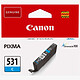 Canon CLI-531C (Cyan) - Cartouche d'encre cyan