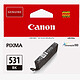 Canon CLI-531BK (Noir) - Cartouche d'encre noire